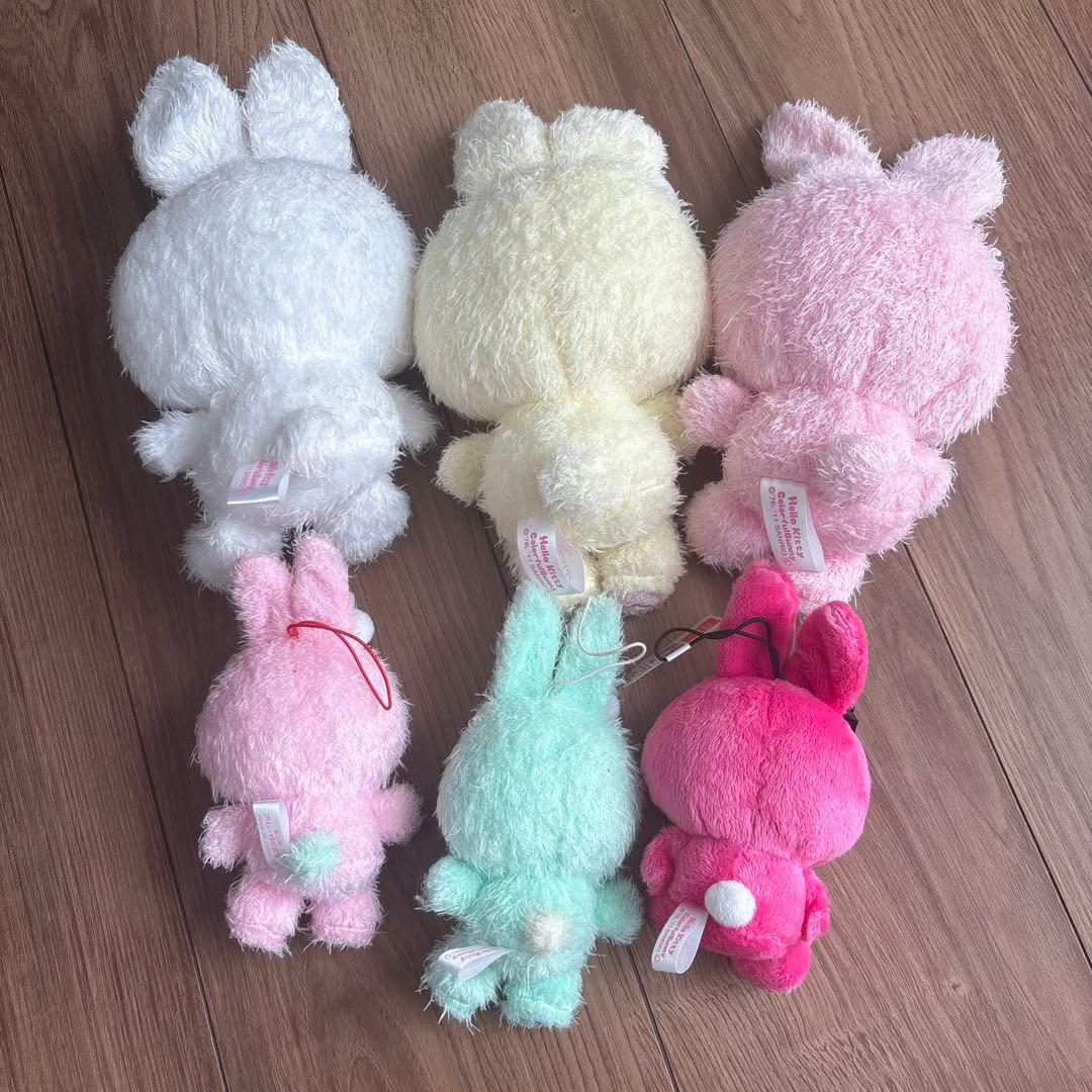 ハローキティーセット