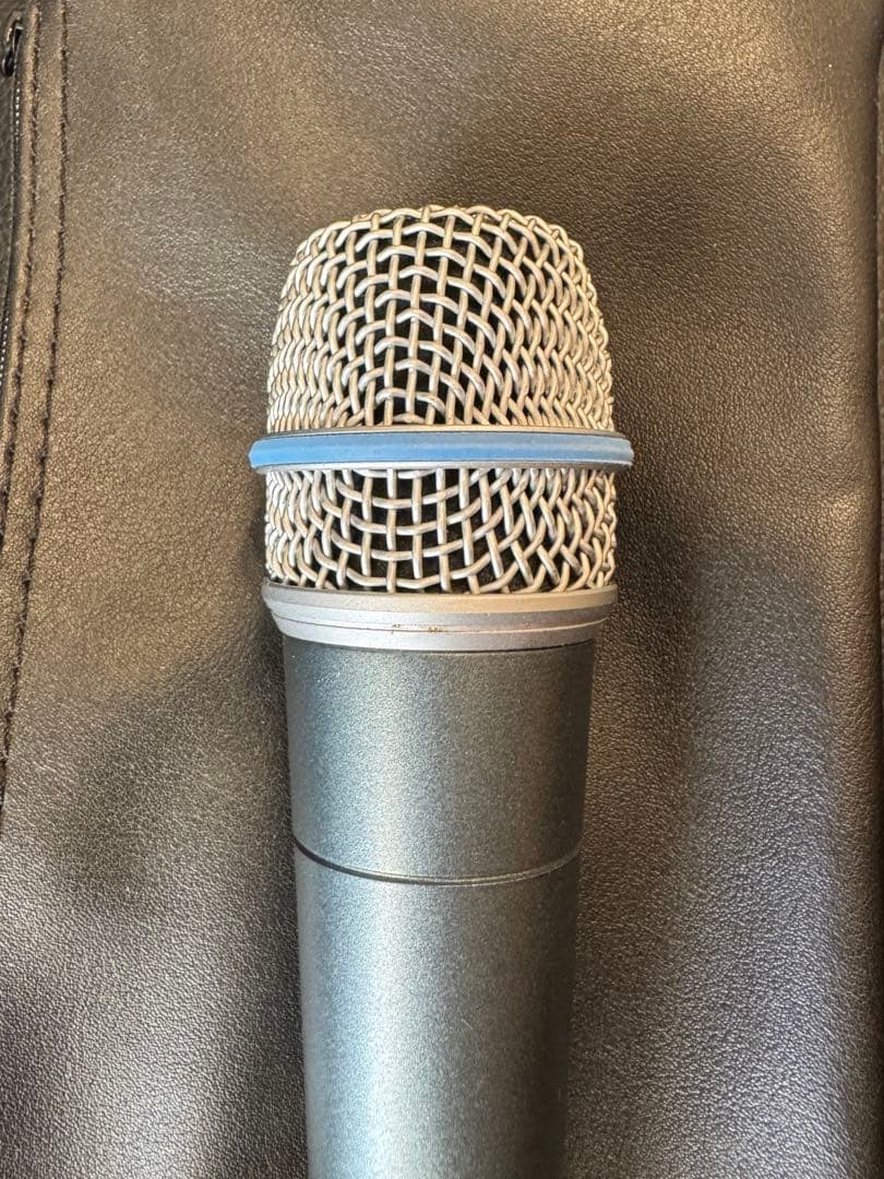 配信機器・PA機器・レコーディング機器 SHURE BETA 57A