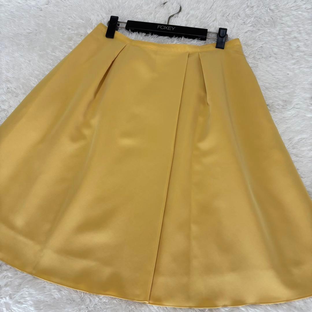 23年　フォクシーニューヨーク 43887 Skirt Sangria 42