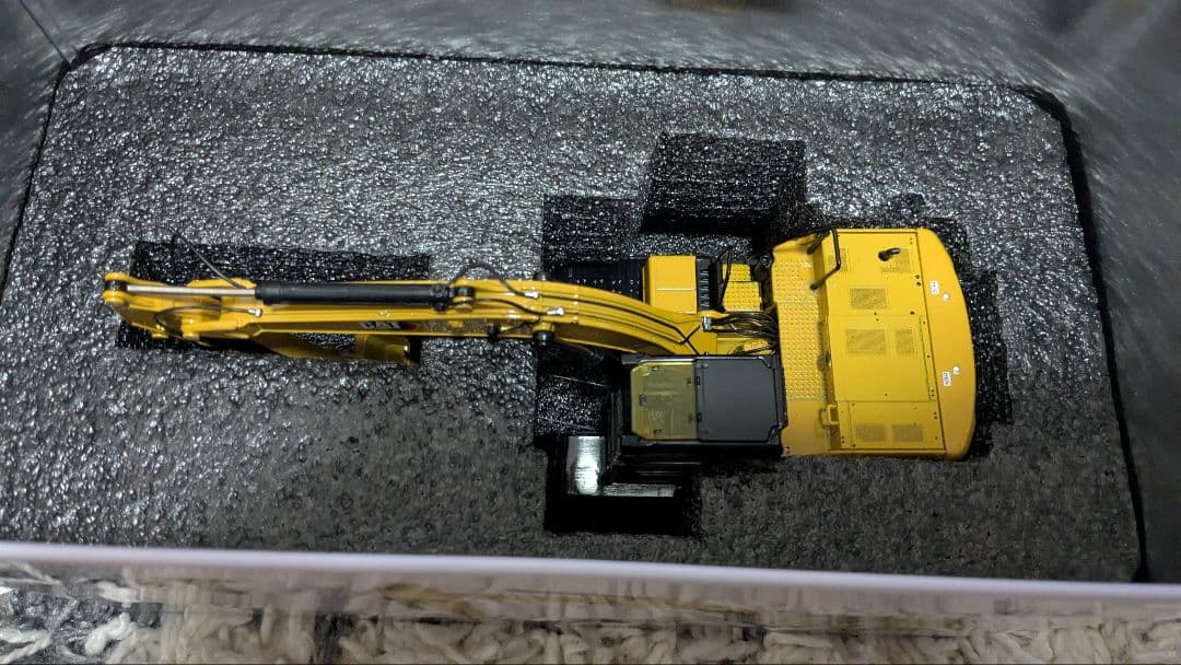 その他 CAT 320 Hydraulic Excavator 85569 1:50