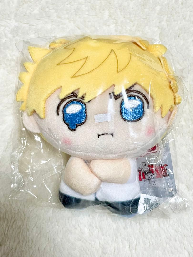 東京リベンジャーズ　花垣武道　プリプリごきげんななめ　プリぬい　ぷりみち