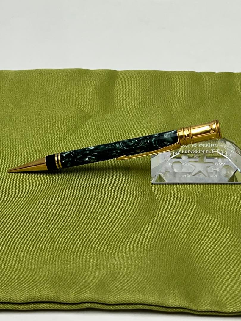 Parker Duofold パーカーデュオフォールド ペンシル グリーン