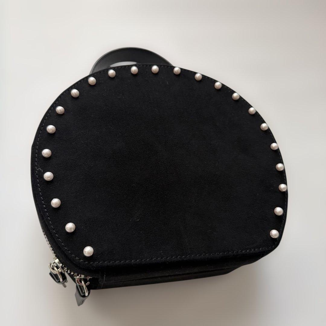 【TSURU By MARIKO OIKAWA】美品　バッグ