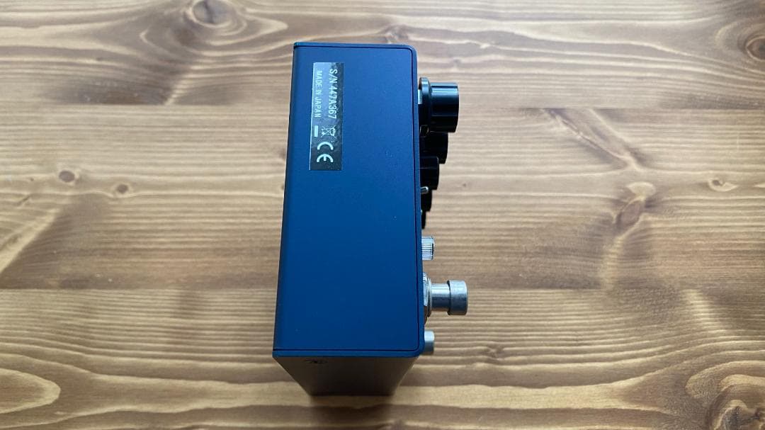 Free The Tone OVERDRIVELAND / ODL-1　週末特価