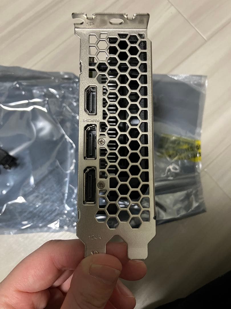 グラフィックボード・グラボ・ビデオカード PALIT GEFORCE GTX 1650