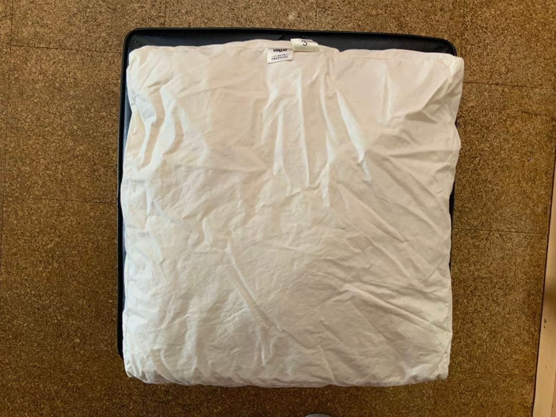 (ももいろももこさま専用)アルフレックスクッション＆クッションカバー 3個セット