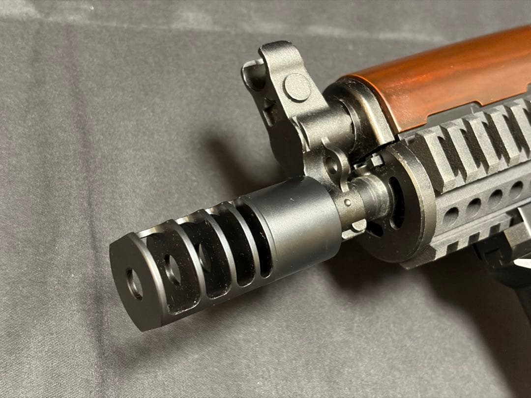 AKS74U 次世代電動ガン 東京マルイ タルコフ