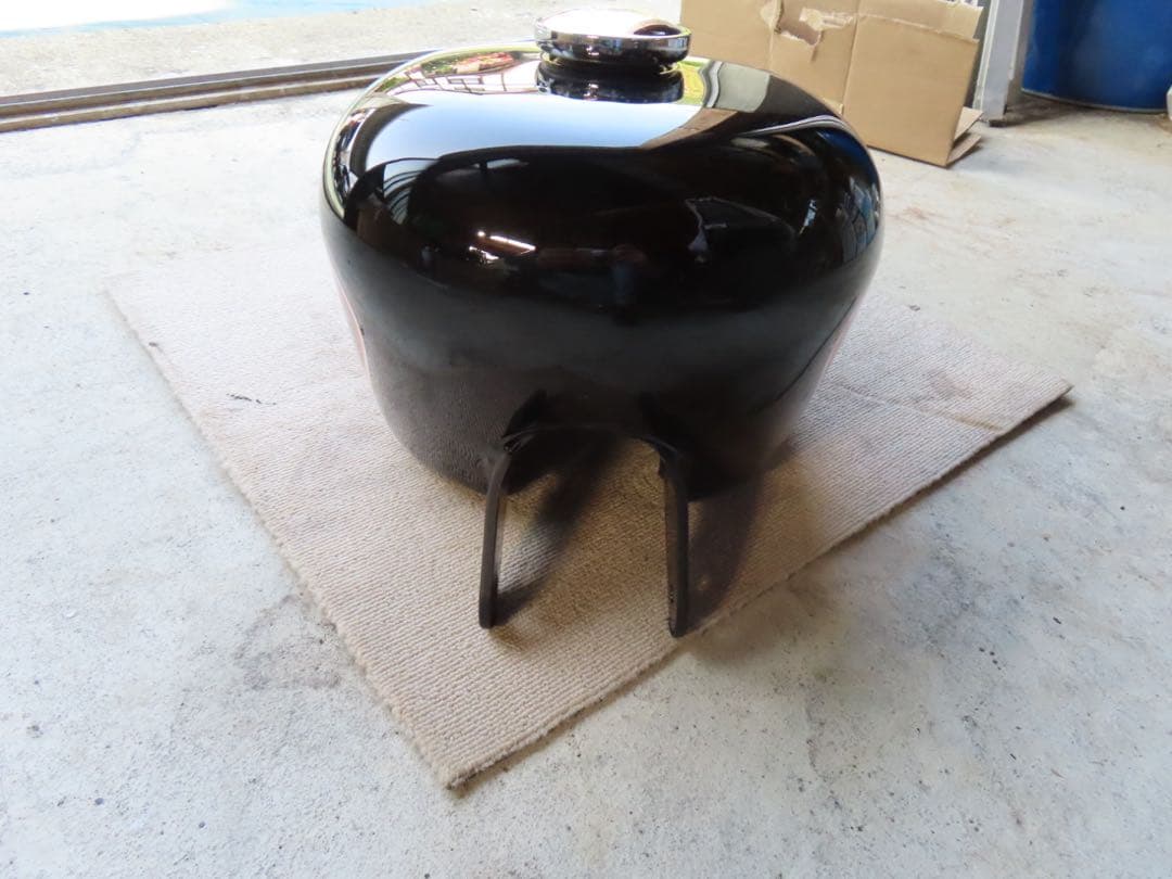 HARLEY-DAVIDSON 883R ブラックタンク