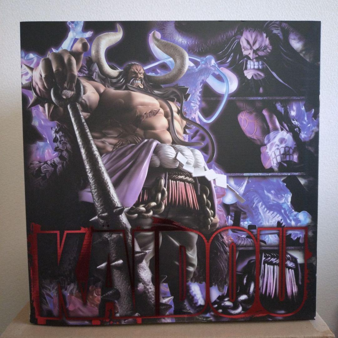 ワンピース　POP百獣のカイドウ【超限定復刻版】フィギュア