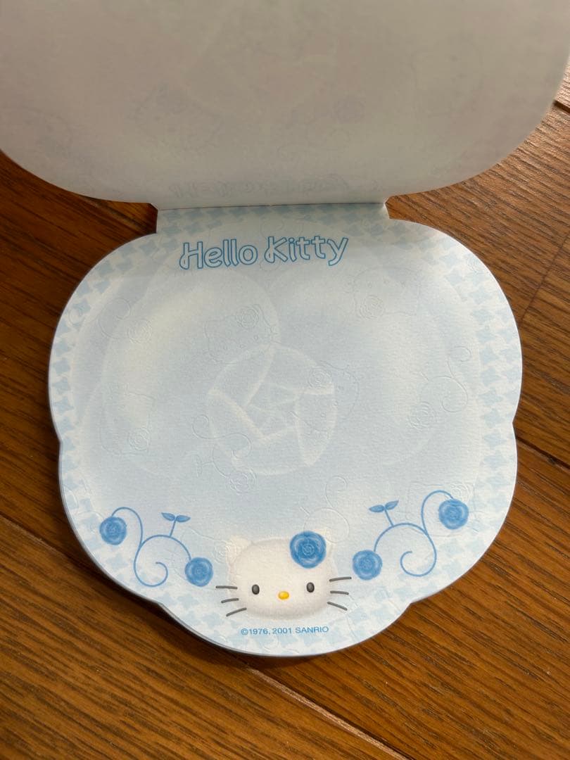 ハローキティ♡メモ