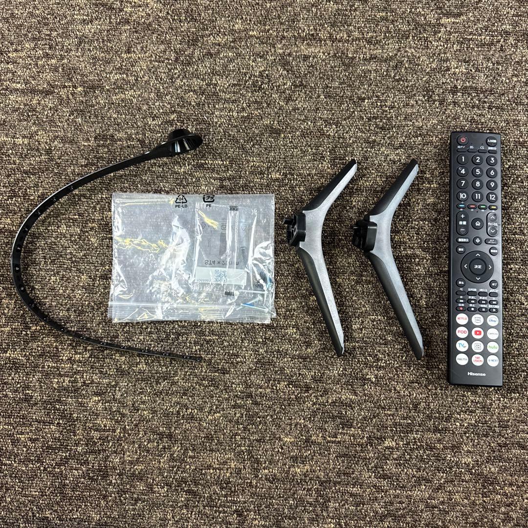 Hisense ハイセンス 40A4N 2025年製 40インチ