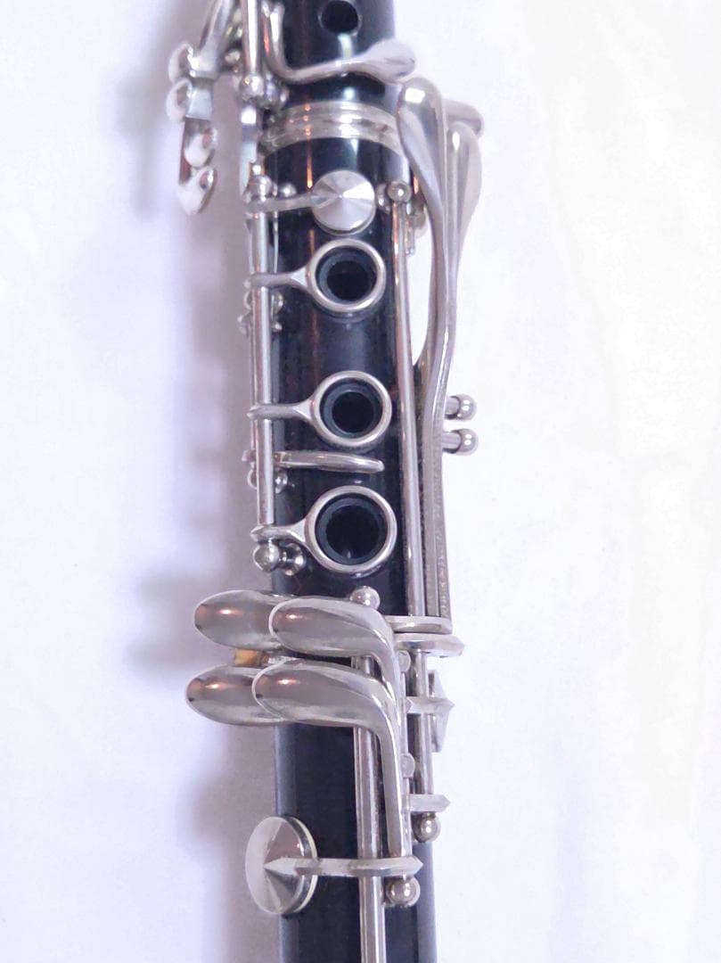 YAMAHA YCL-27 クラリネット プラスチック製 キー動作良好#2429