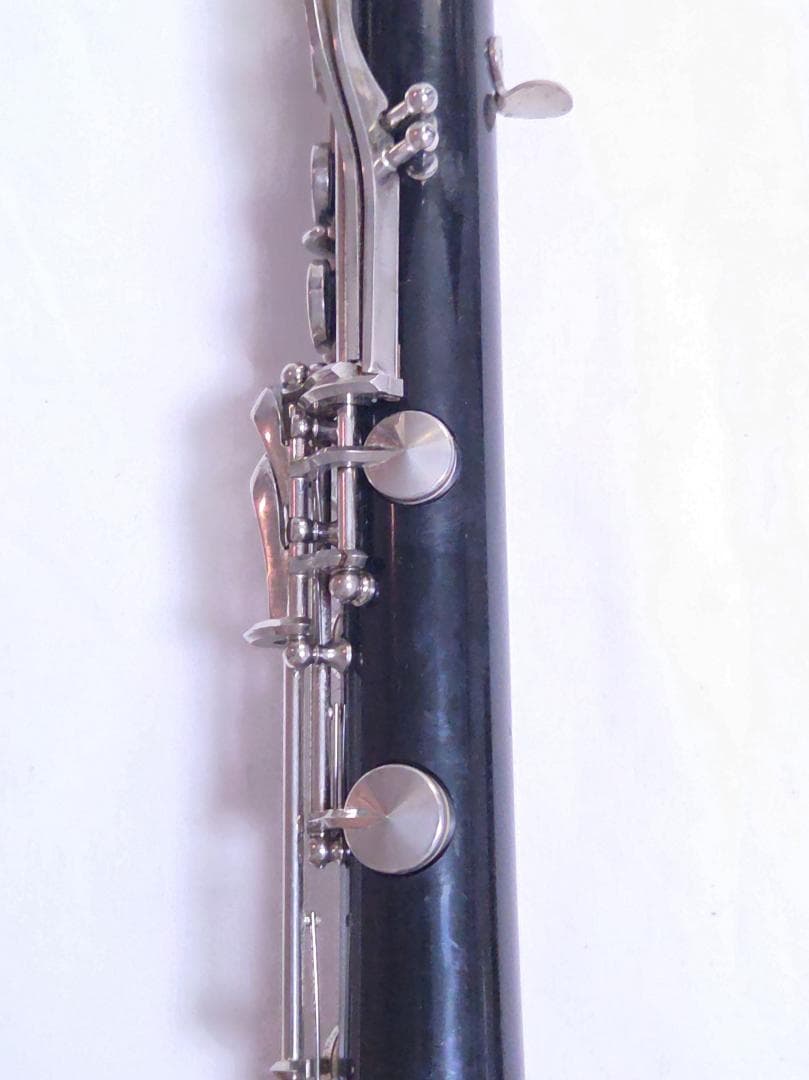 YAMAHA YCL-27 クラリネット プラスチック製 キー動作良好#2429
