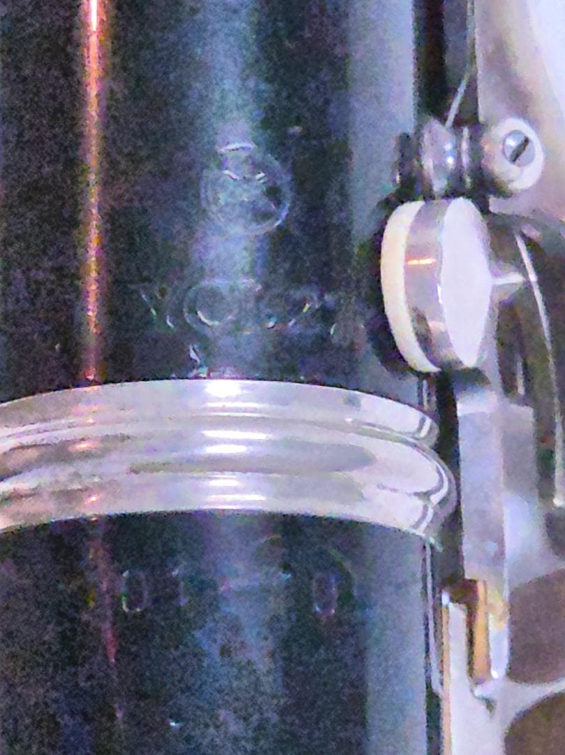 YAMAHA YCL-27 クラリネット プラスチック製 キー動作良好#2429