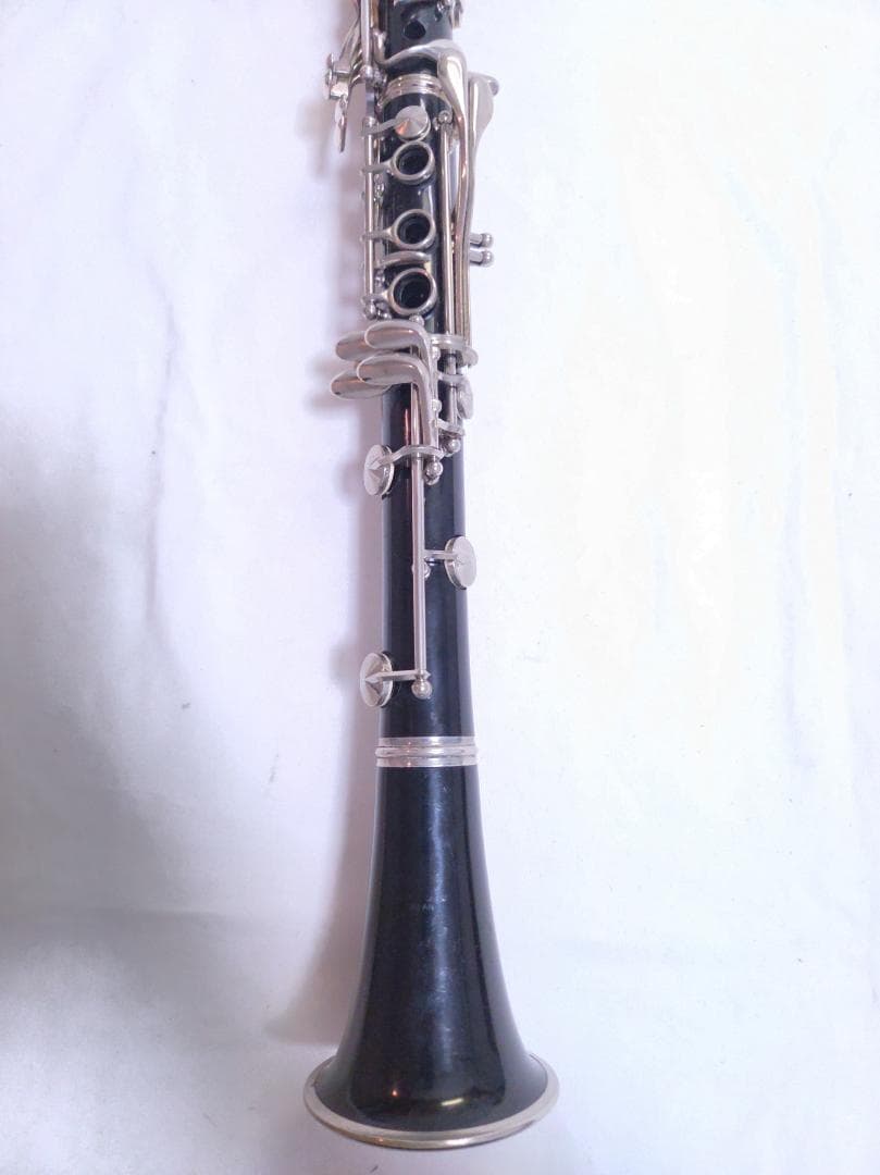 YAMAHA YCL-27 クラリネット プラスチック製 キー動作良好#2429