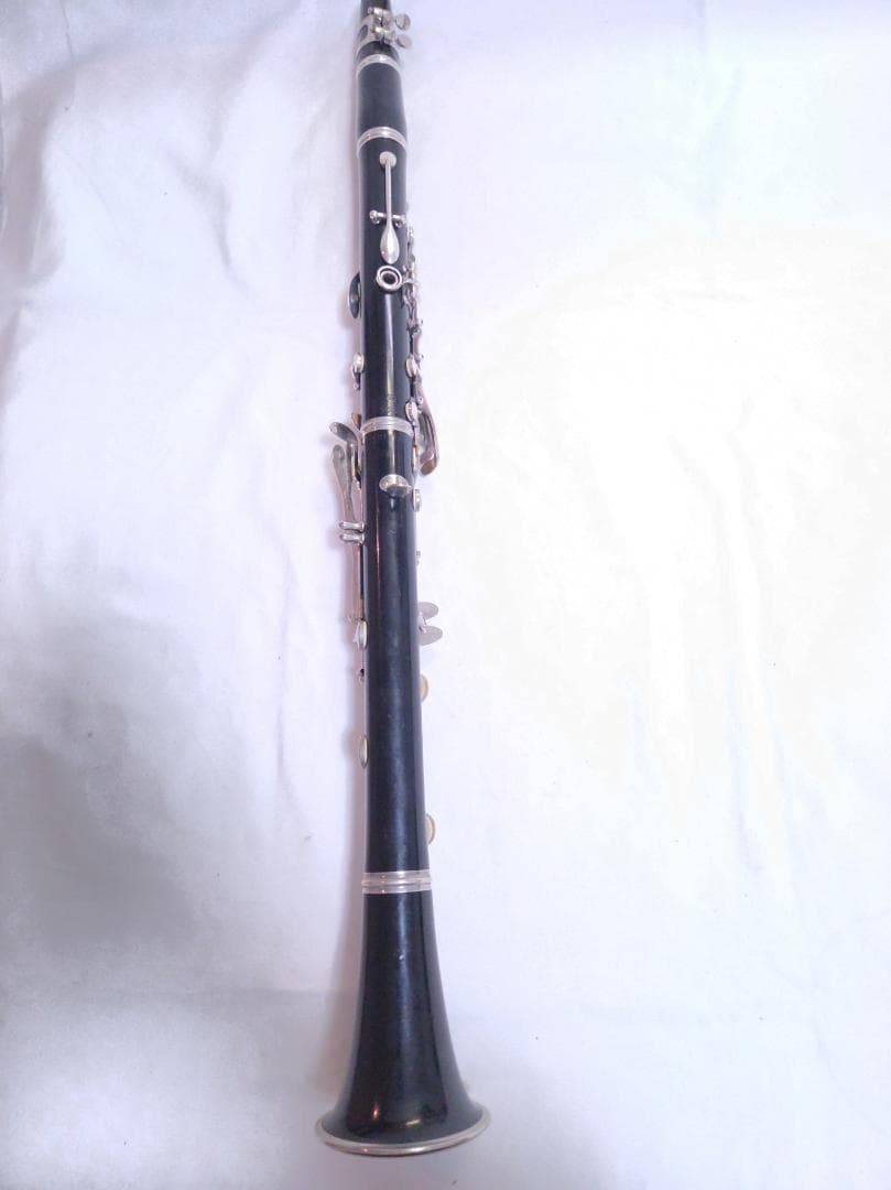 YAMAHA YCL-27 クラリネット プラスチック製 キー動作良好#2429