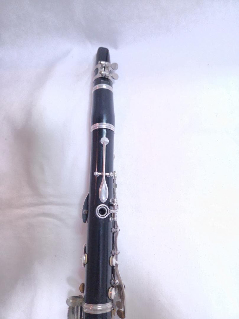 YAMAHA YCL-27 クラリネット プラスチック製 キー動作良好#2429
