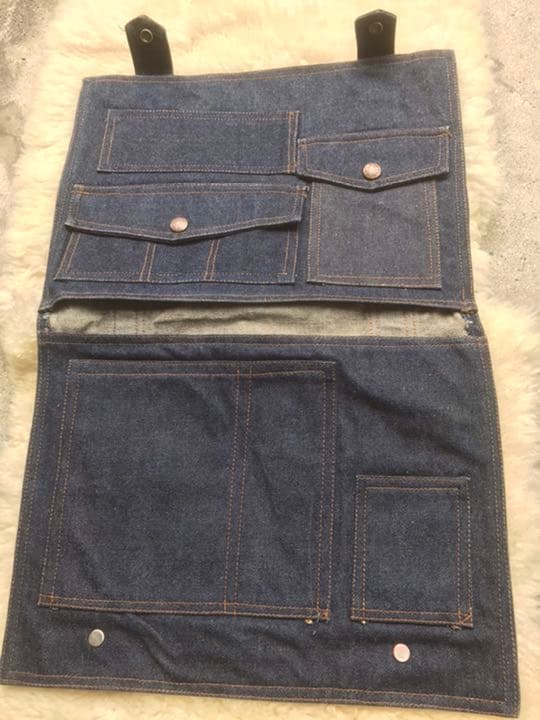 ビンテージ　ジーンズ　ＢＩＧ ＢＥＬＬバック　非売品　ビンテージ　昭和レトロ