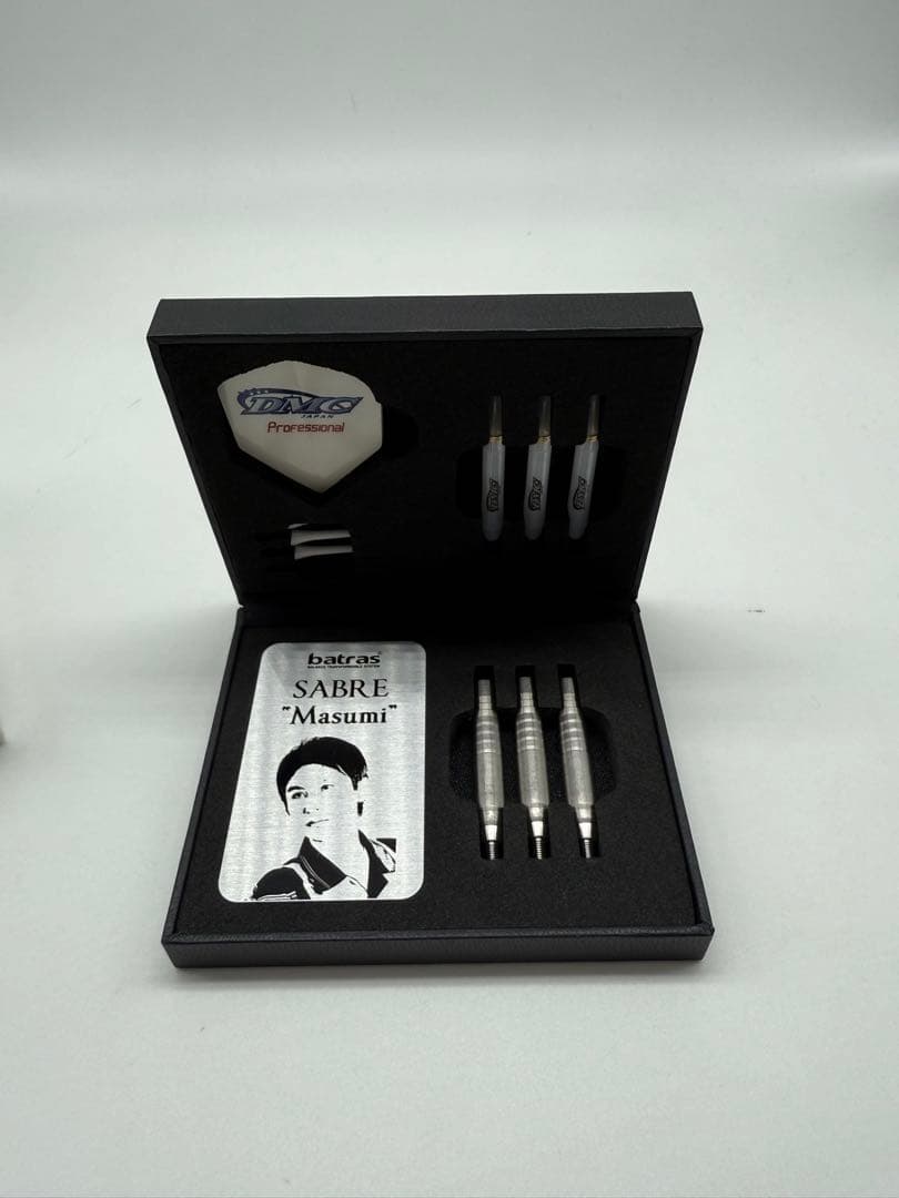 ❤️美品❤️ダーツ　DMC バトラスセイバー　真澄モデル　Masumi