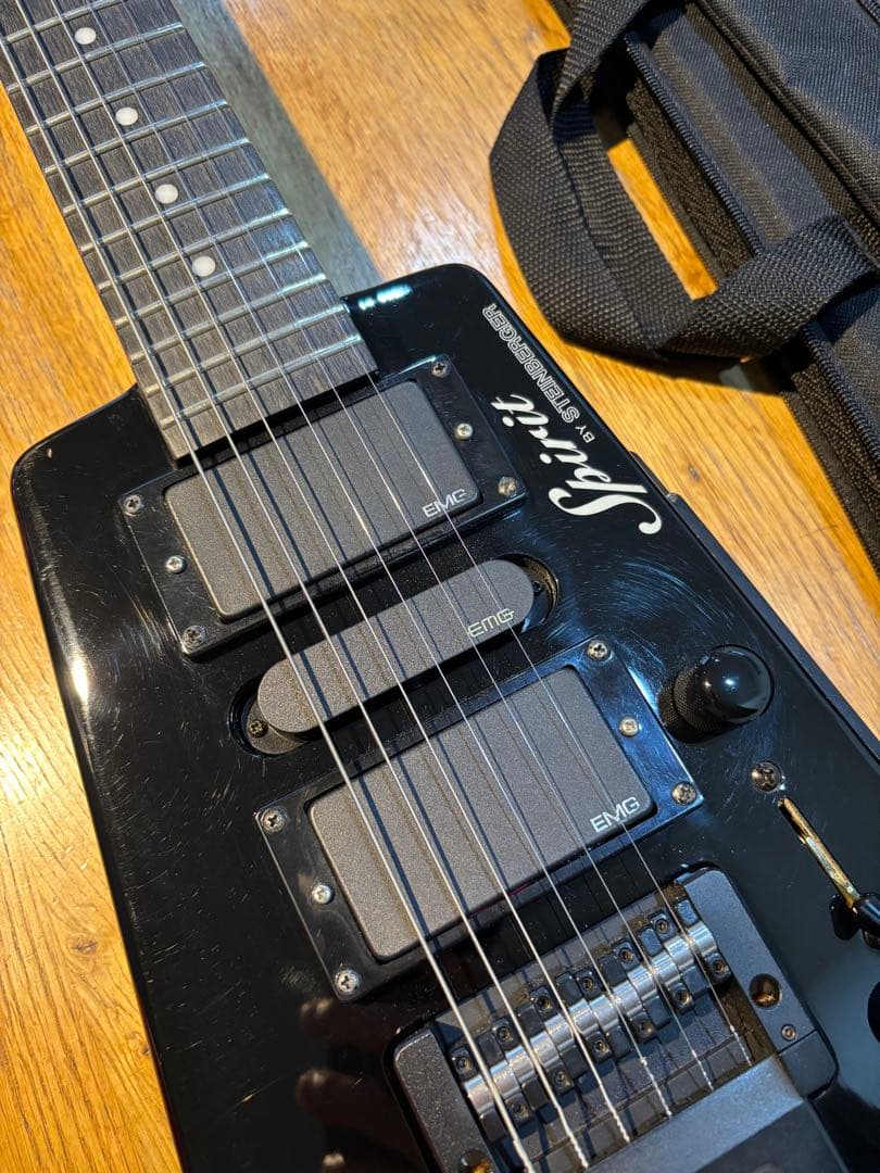 Spirit BY STEINBERGER スタインバーガー EMG搭載