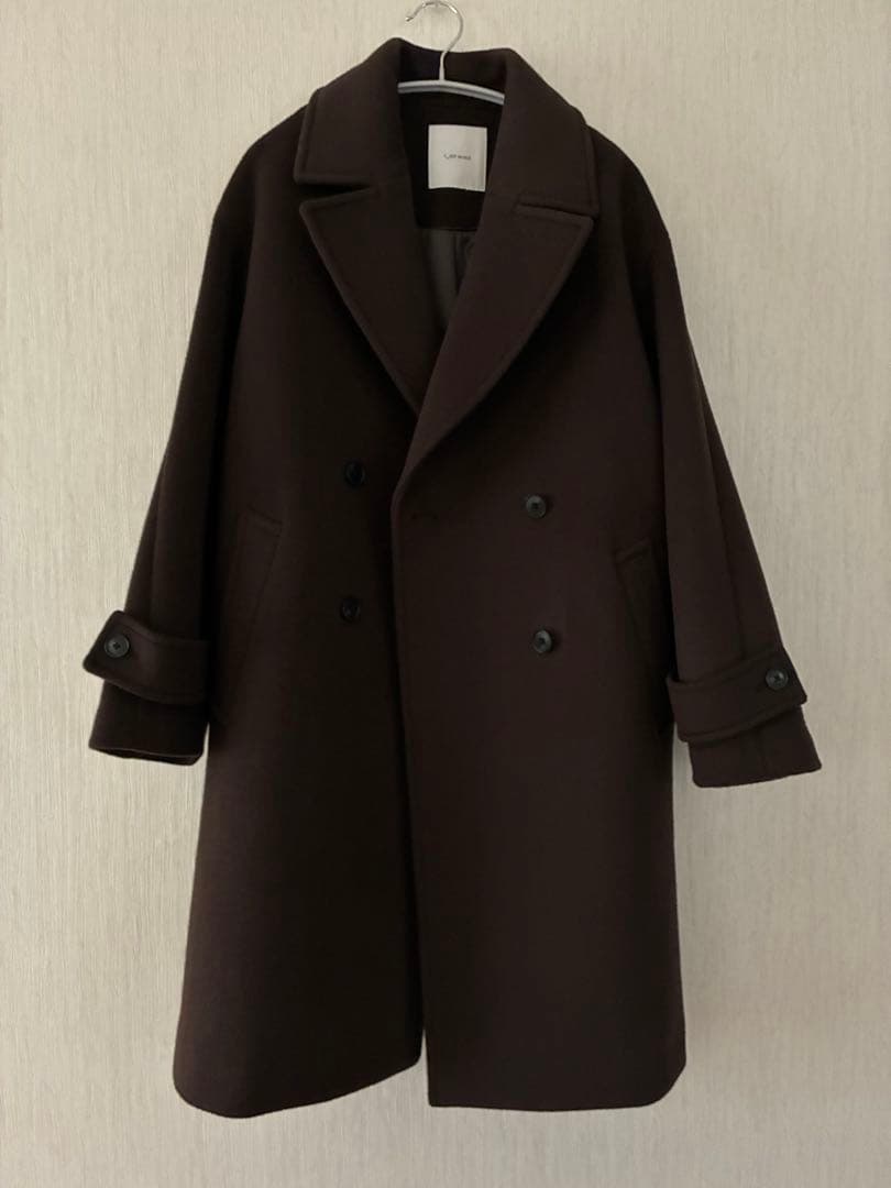 新品greenlabelrelaxing＜1_OF MINE＞Wチェスターコート