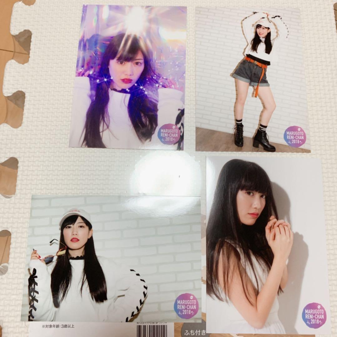 高城れに　生写真