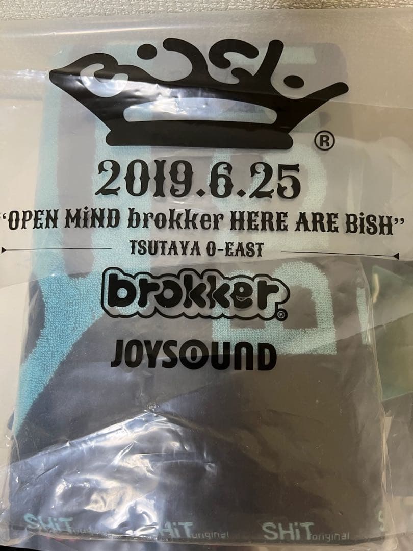 BiSH brokker  6/25/2019 渋谷O-EAST