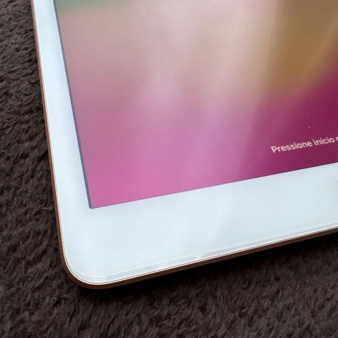 【美品】iPad 第7世代 32GB ピンク バッテリー95%