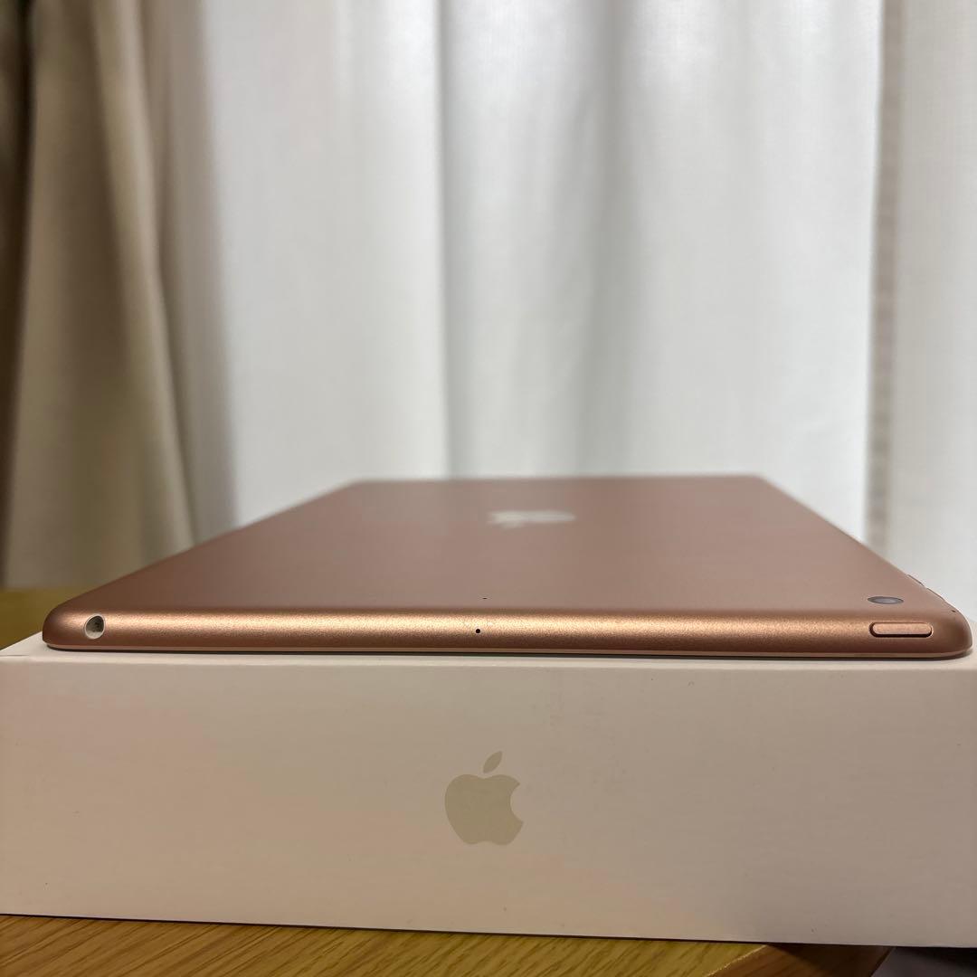 【美品】iPad 第7世代 32GB ピンク バッテリー95%