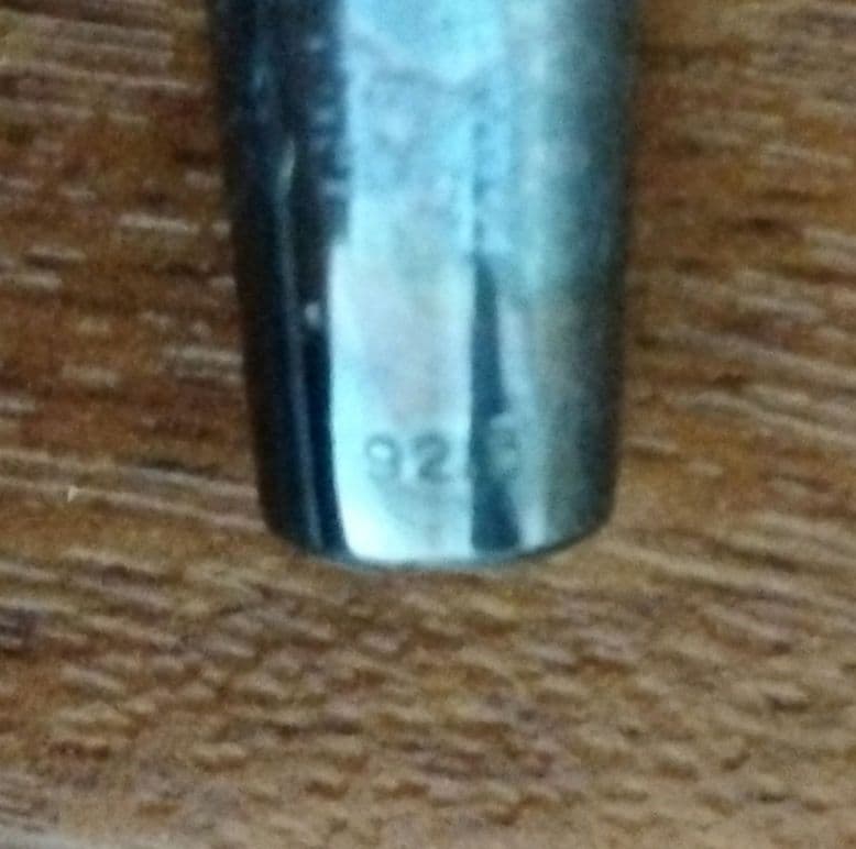 【金製＆銀製】プラチナ 万年筆 ペン先18KWG 本体STERLING