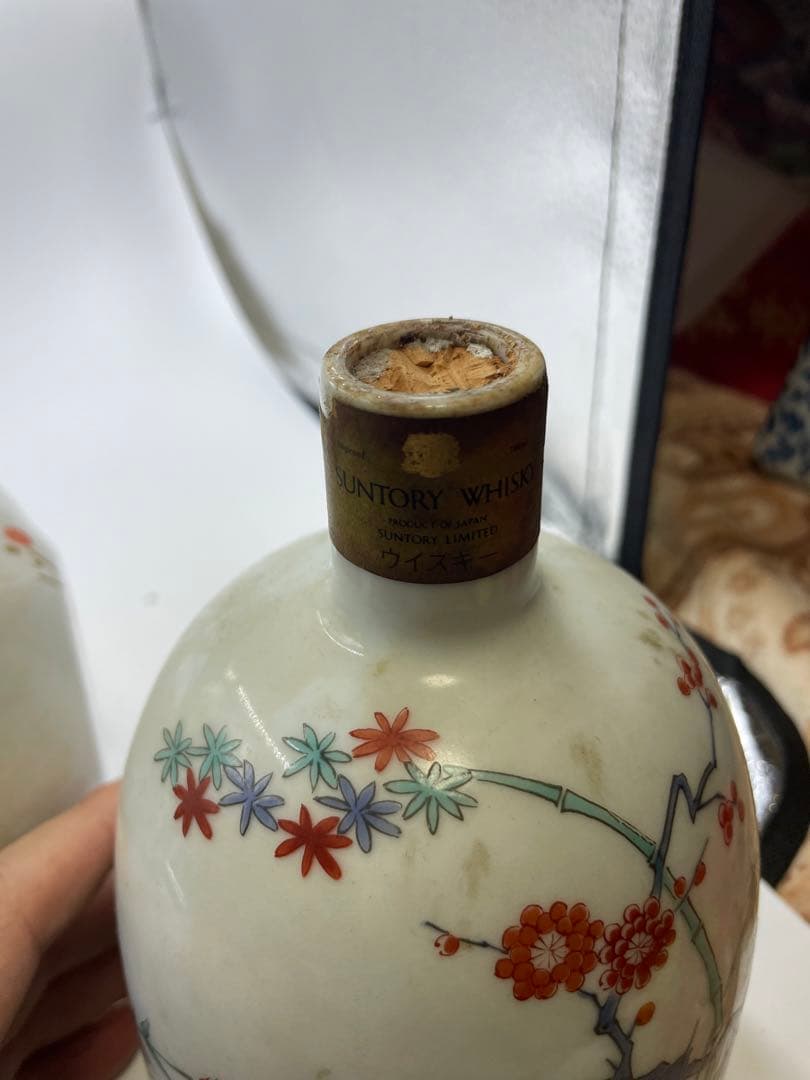 ウイスキー 3本