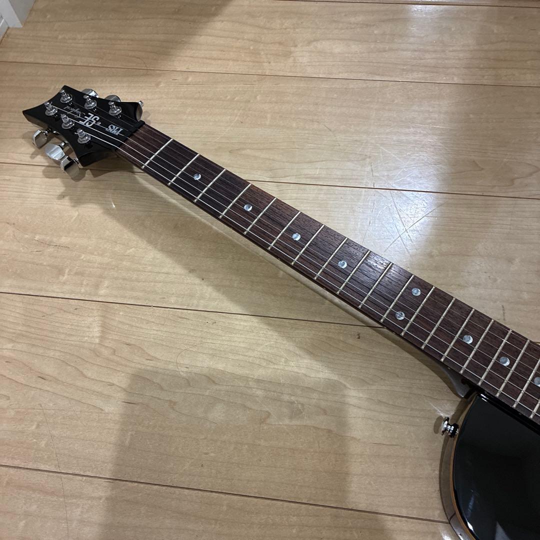 希少　PRS SE Singlecut★ポールリードスミス★シングルカットモデル
