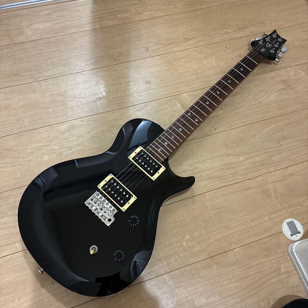 希少　PRS SE Singlecut★ポールリードスミス★シングルカットモデル