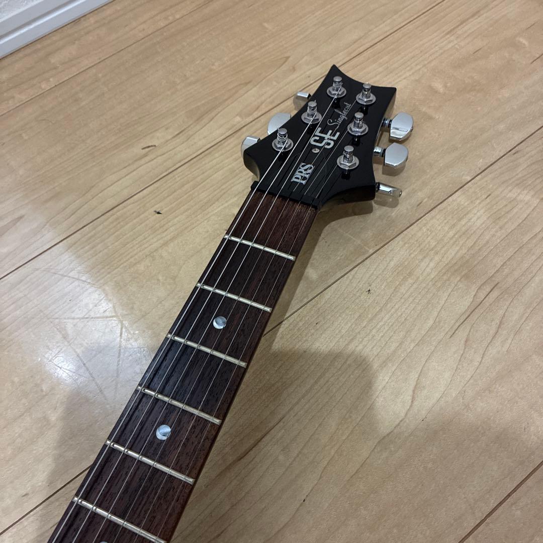 希少　PRS SE Singlecut★ポールリードスミス★シングルカットモデル