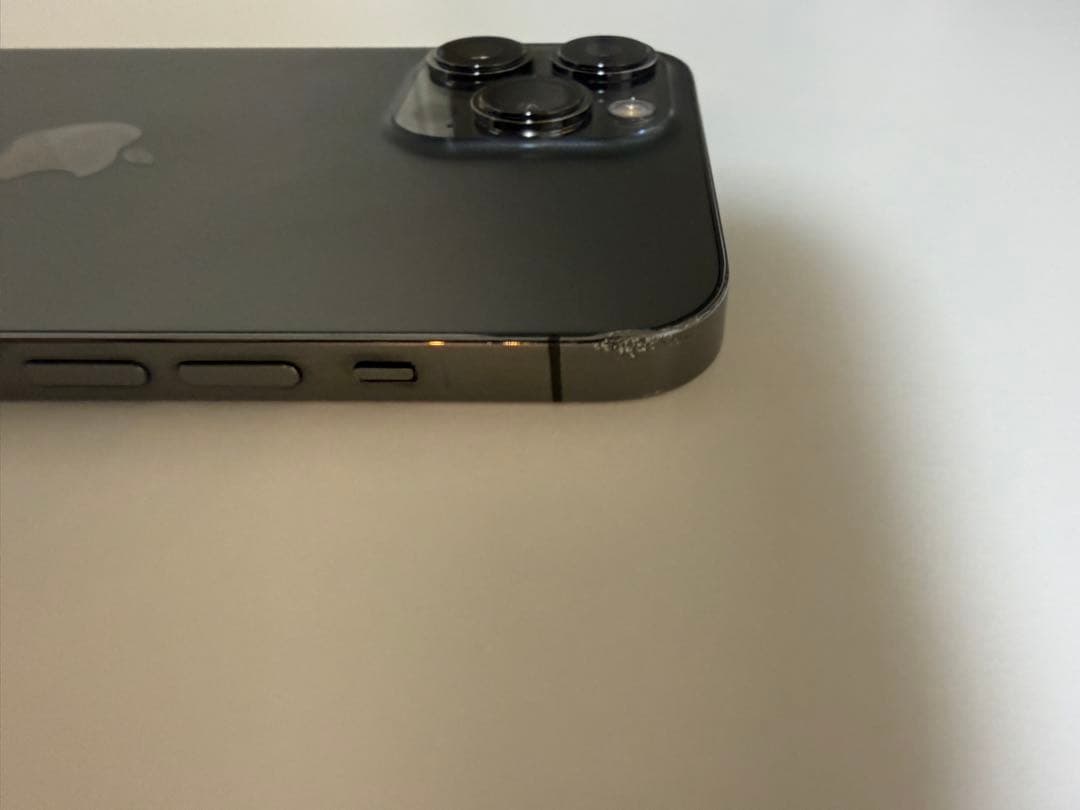 iPhone13promax 128GB グラファイト