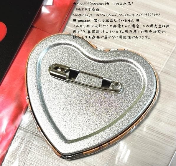 d*2様 匿名＊2023オトパ コドリア インピー 缶バッジ クリアカード 限定