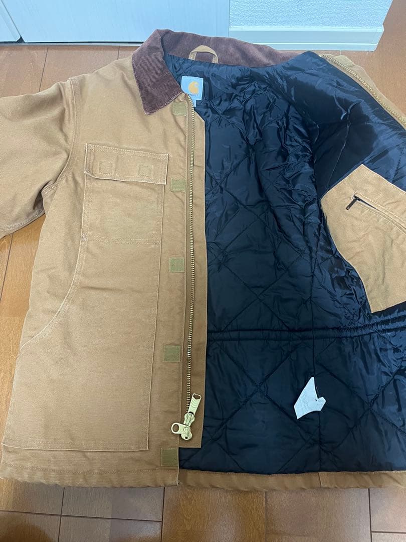 Carhartt カーハート トラディショナルコート ジャケット