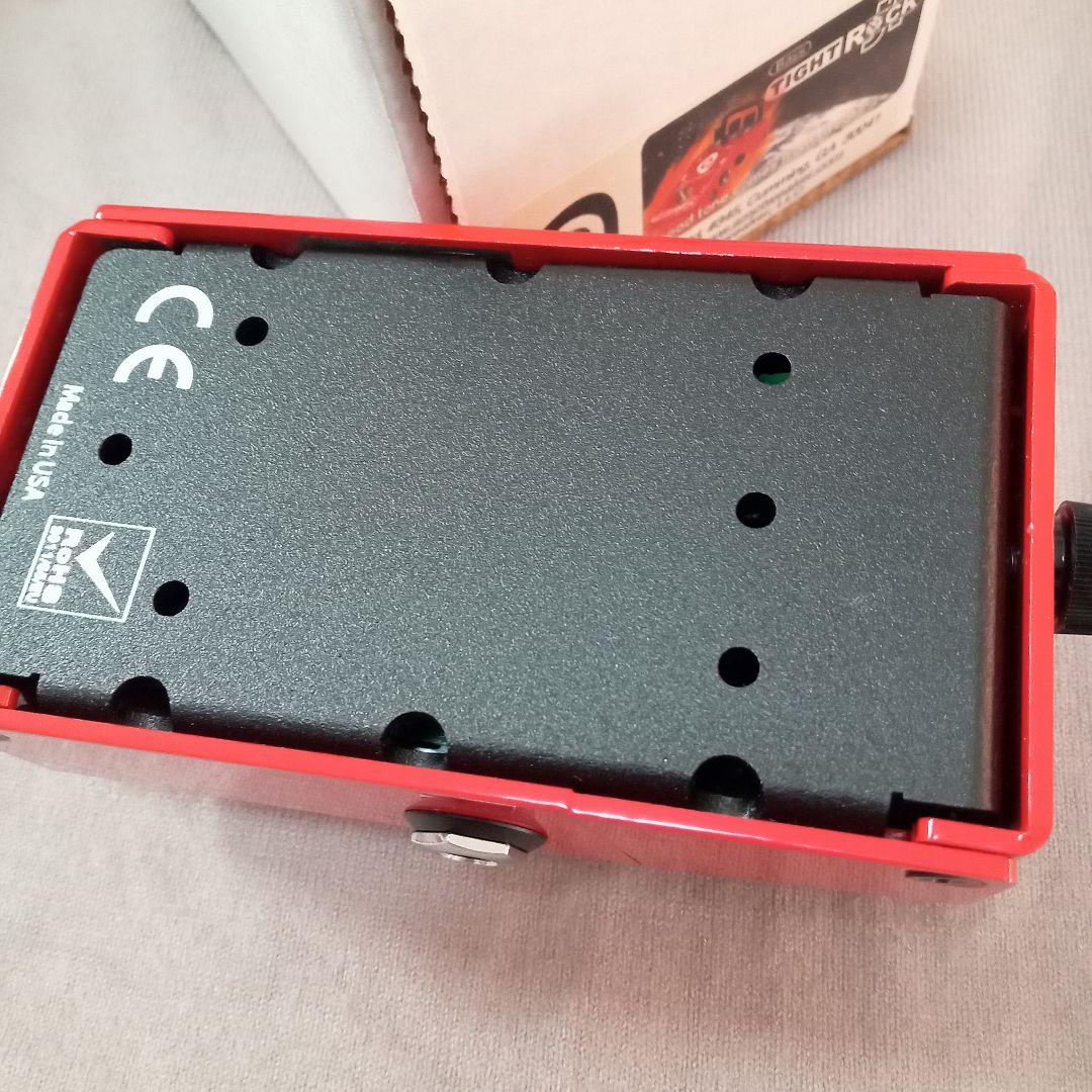 超名機/極レア Amptweaker Bass tight rock jr∼極上