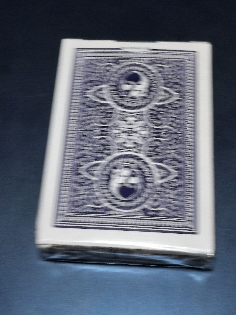 B'z The Best \"Treasure\" プレイングカード　未開封