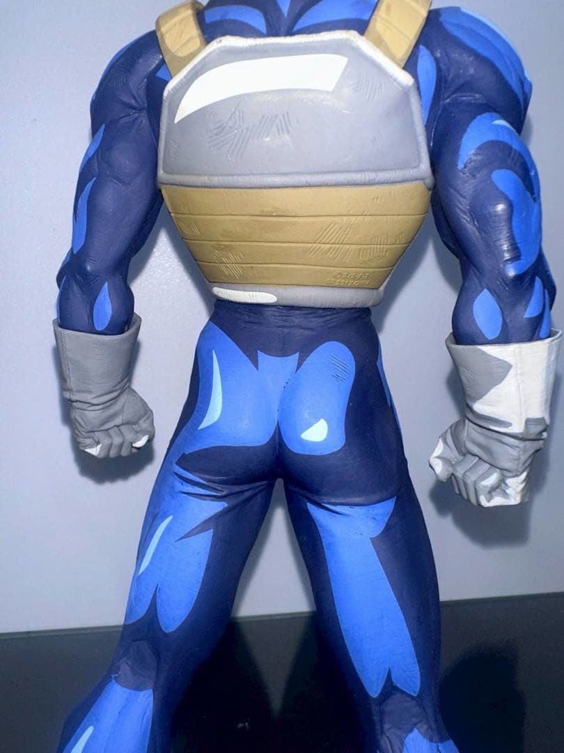 SMSP ドラゴンボール マンガディメンションズ　海外正規品 ベジータ 2次元