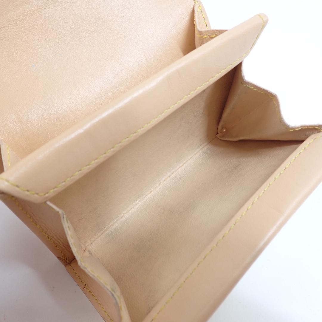 【美品】マルチカラー　ヴィトン　ケース　【人気】 ポルト モネ プラ