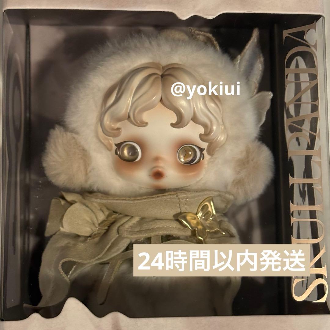 【正規品】SKULLPANDAスカルパンダ POP UP 上海 数量限定