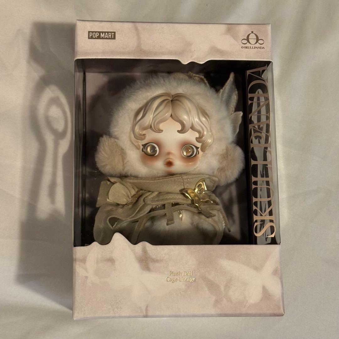 【正規品】SKULLPANDAスカルパンダ POP UP 上海 数量限定