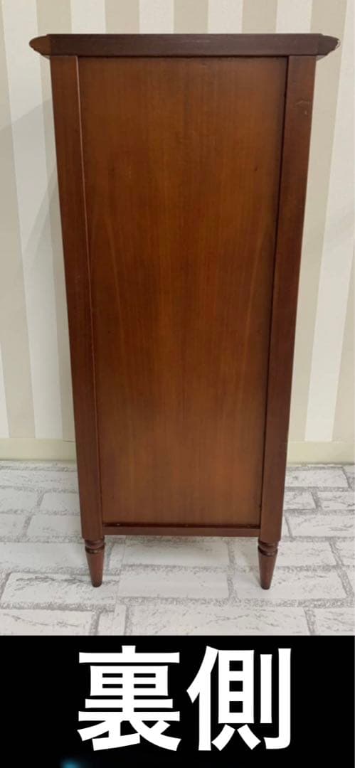 高級 アンティーク♦️彫刻 スクエア コンソール♦️フランス製♦️コンパクト♦️送料込