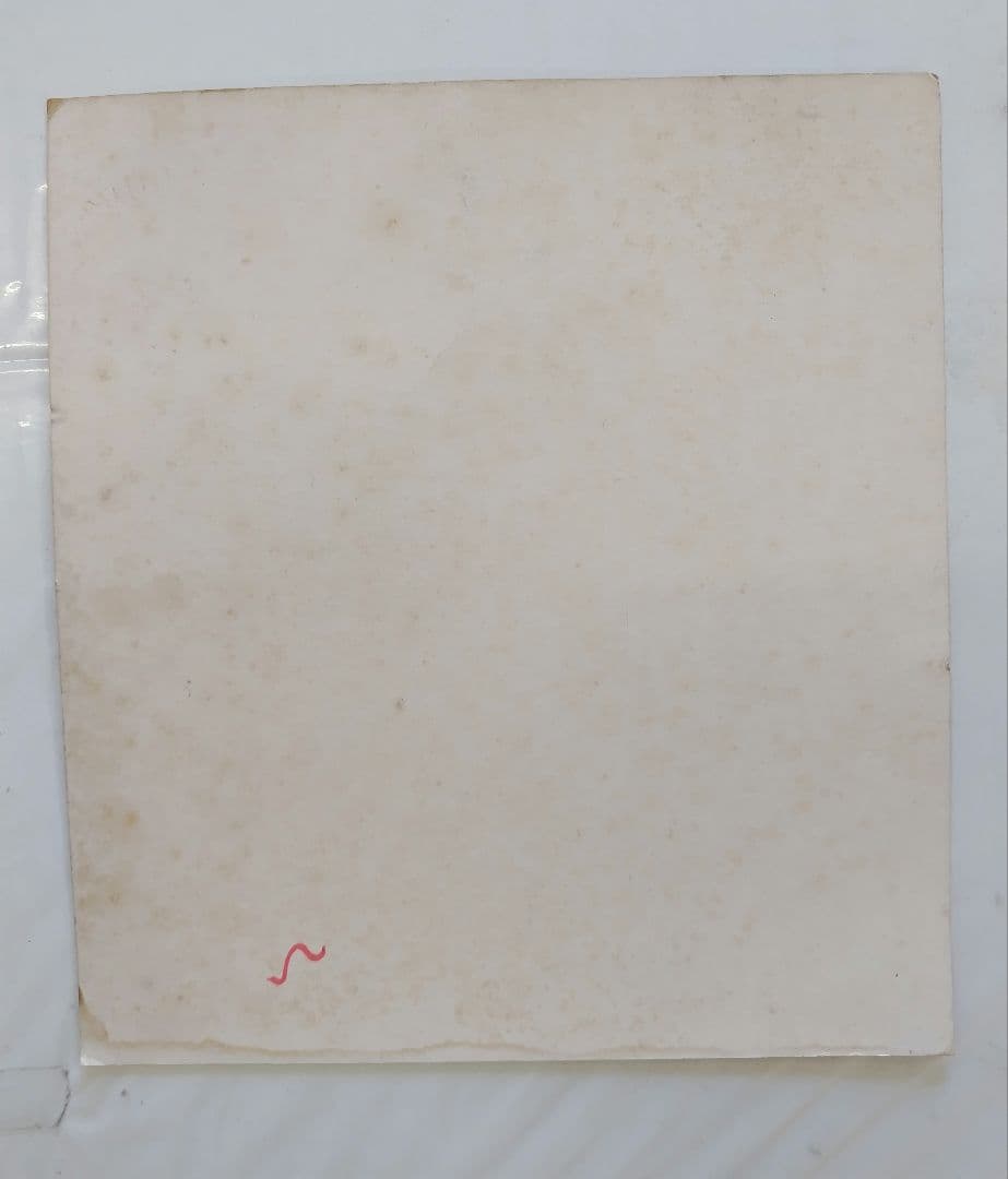 ロールス　矢沢永吉 直筆サイン TOSHIBA EMI