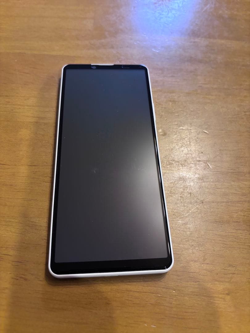 xperia 10 ii SO-41A ホワイト