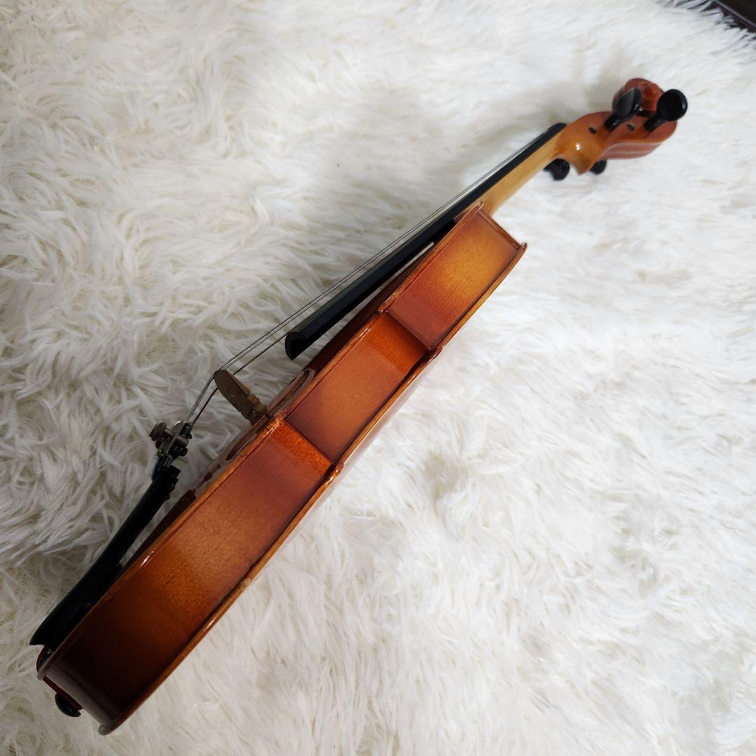 【弓新品】SUZUKI バイオリン No.220 1/8 1986年製