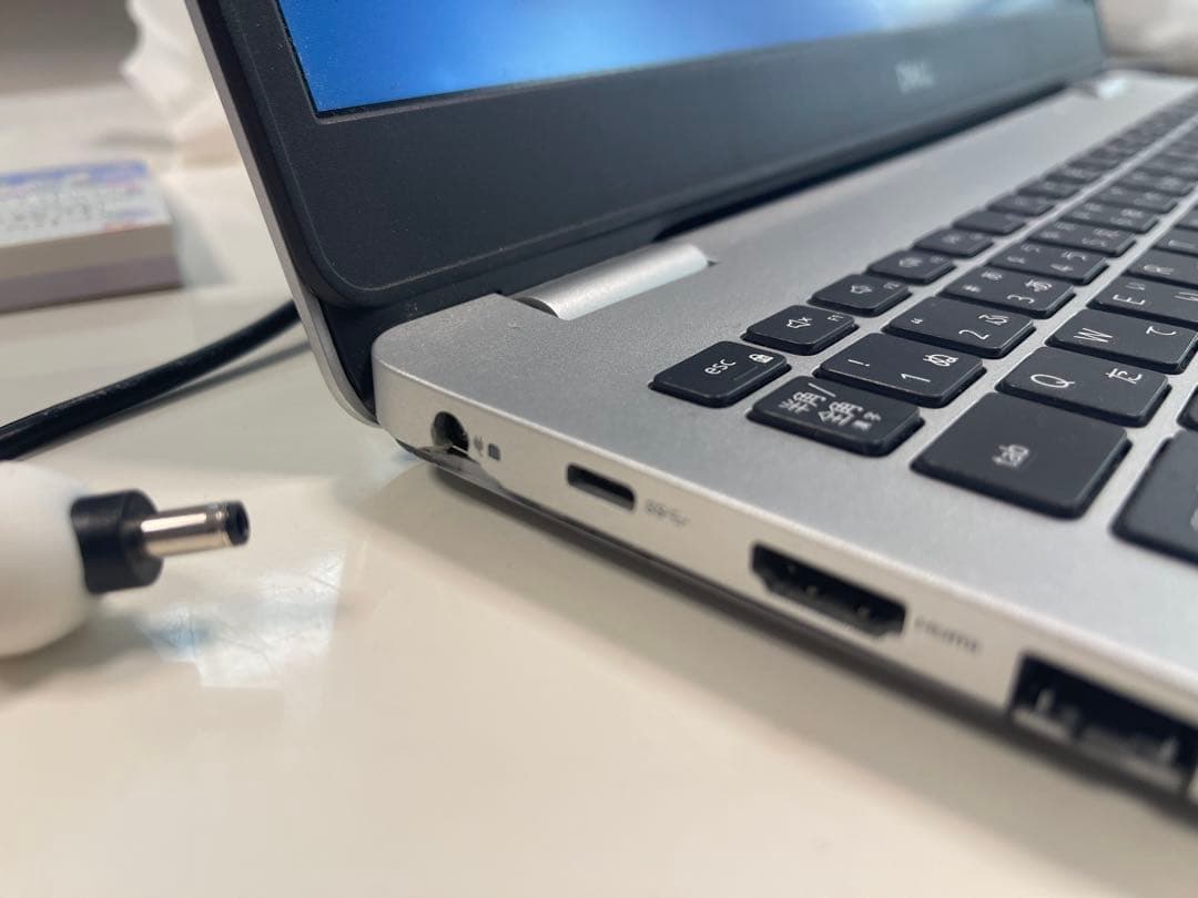 Dell Inspiron 5593 Intel Core i7、GPU搭載機