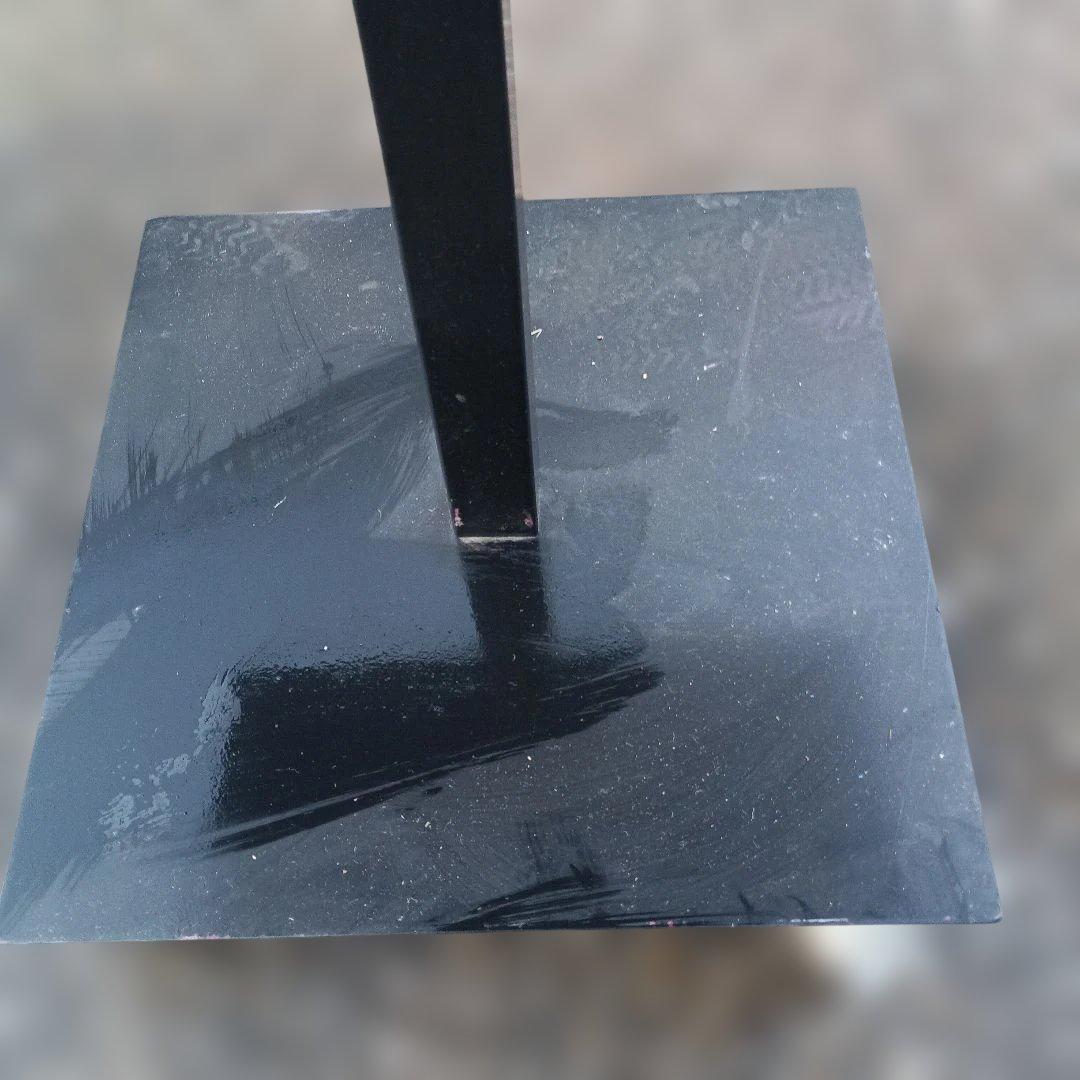 5733）サンプルケーススタンド　アクリルカバー付きシューケース