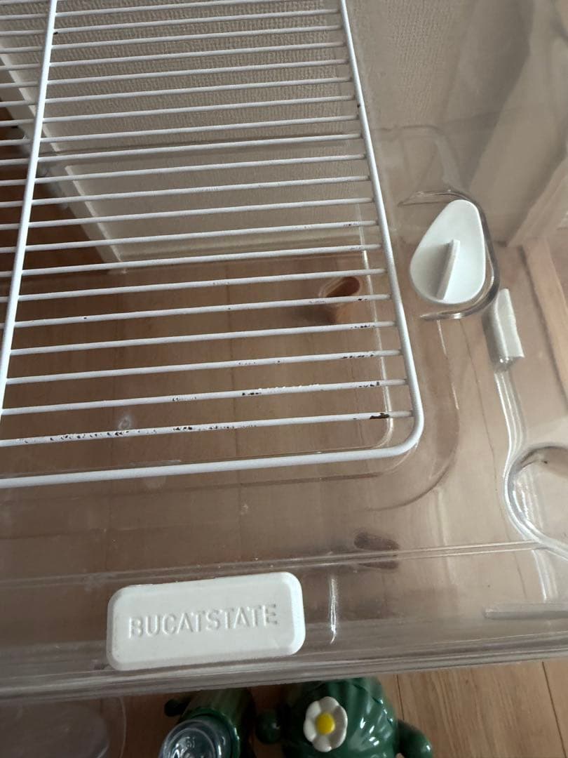 BUCATSTATE ケージ セット